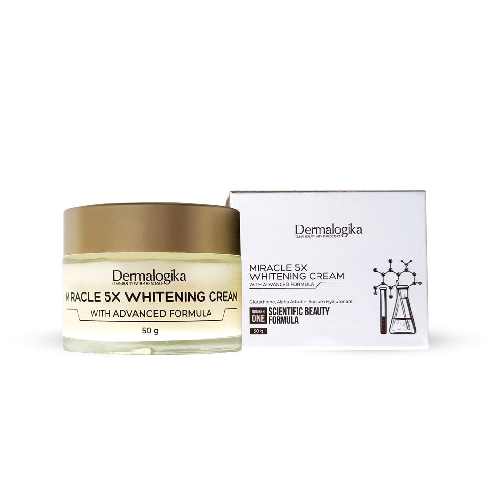 Dermalogika Miracle 5x Whitening Cream With Advanced Formula (50g)