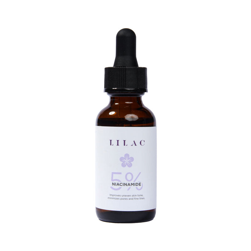 LILAC NIACINAMIDE SERUM 5% (30ml)