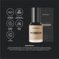 Nirvana Color Face Perfect Liquid Foundation – Light  Honey (30ml)