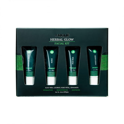Panam Care Herbal Glow Facial Kit